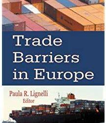 Trade Barriers In Europe
