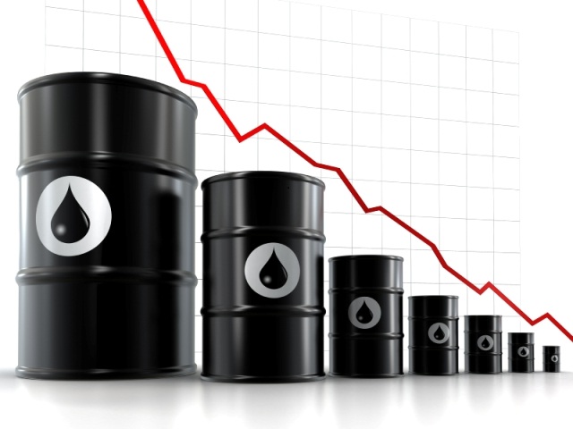 تأثير انخفاض أسعار النفط على الاقتصاد العالمي